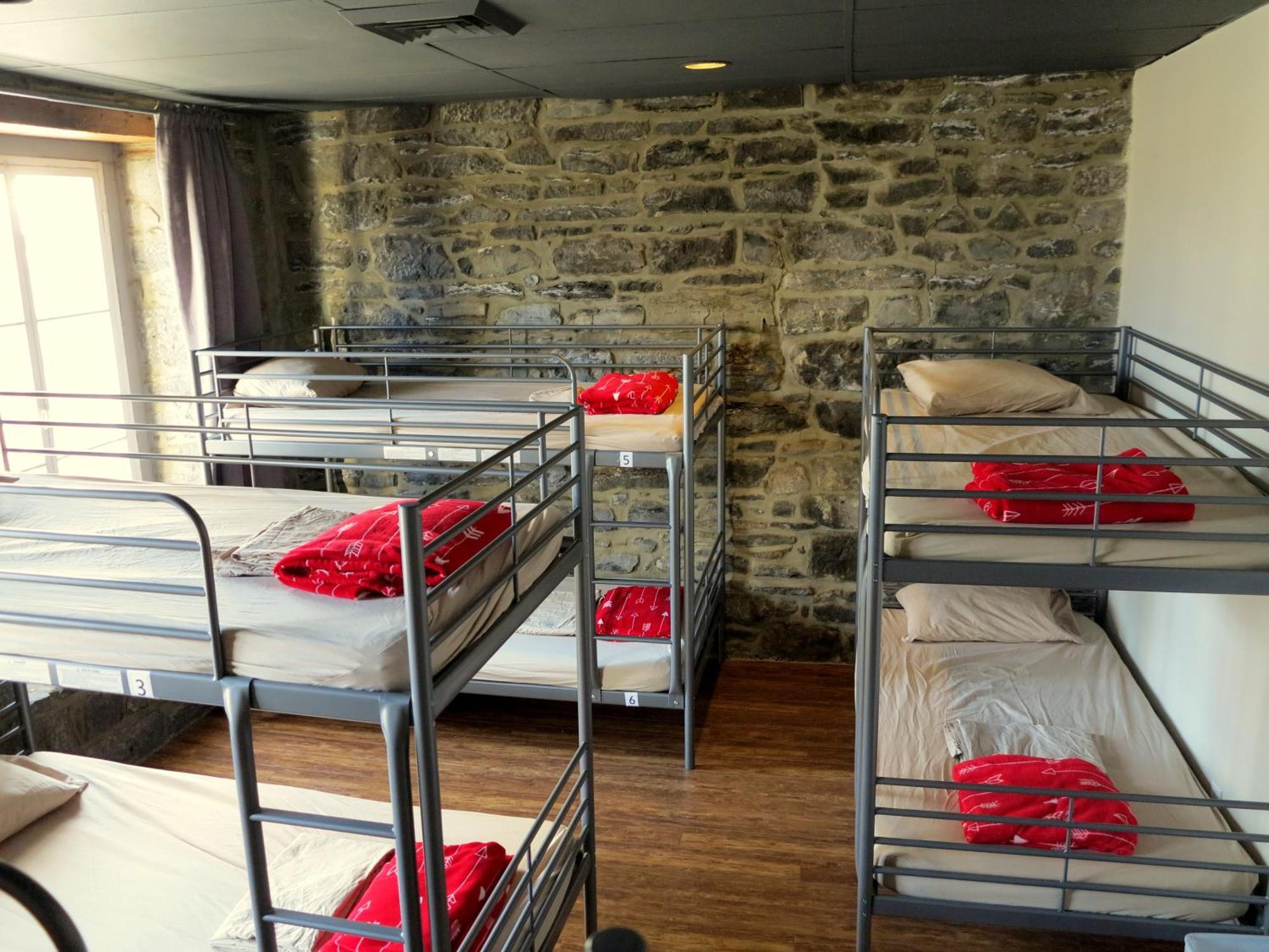 Alt Hostel モントリオール エクステリア 写真