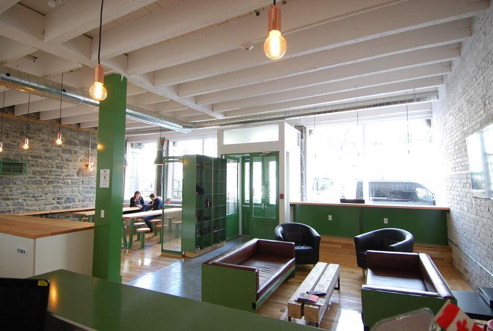 Alt Hostel モントリオール エクステリア 写真