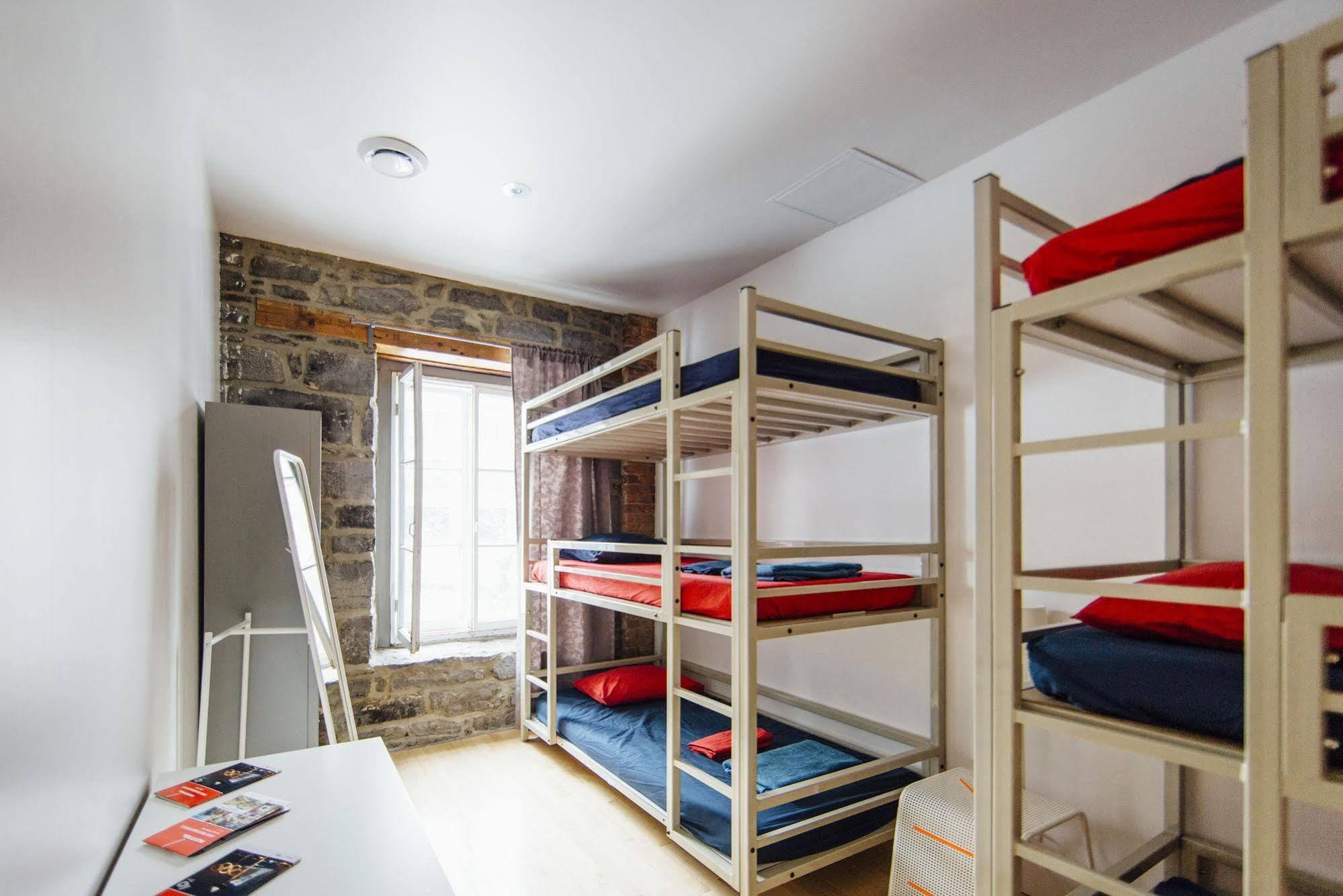 Alt Hostel モントリオール エクステリア 写真