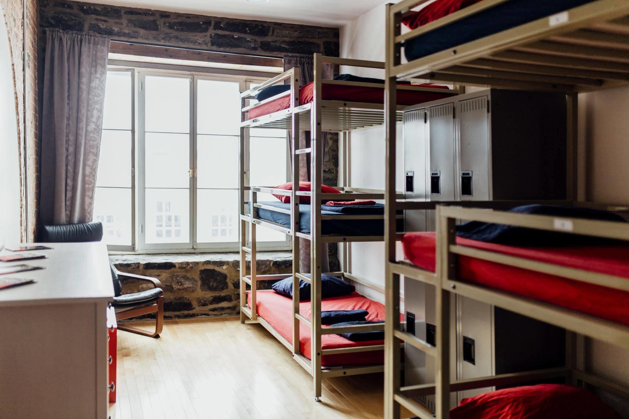 Alt Hostel モントリオール エクステリア 写真