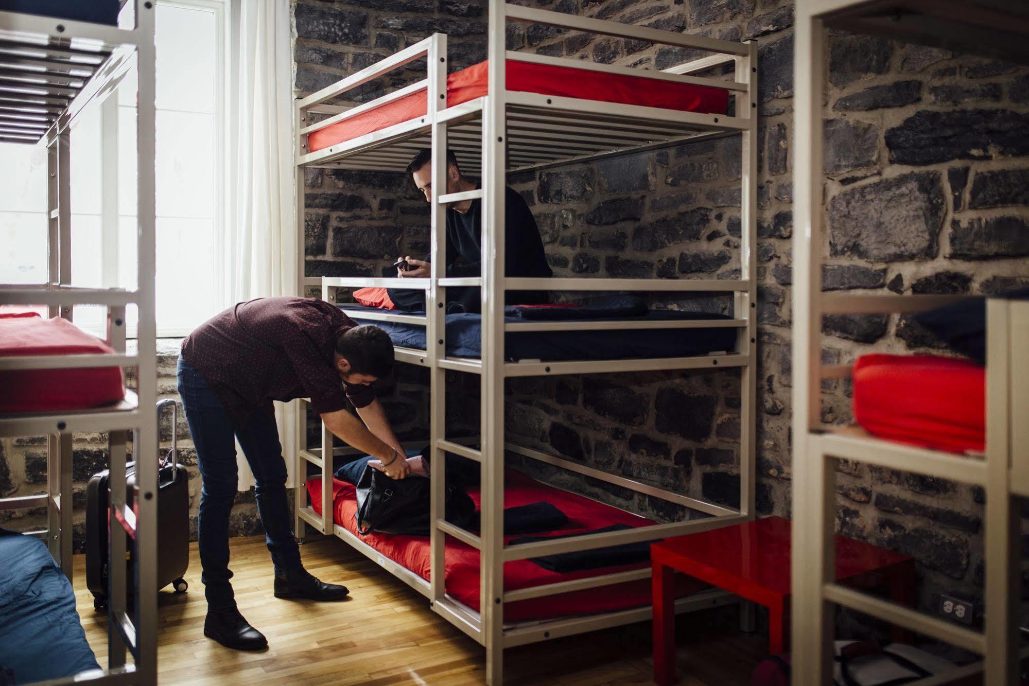 Alt Hostel モントリオール エクステリア 写真