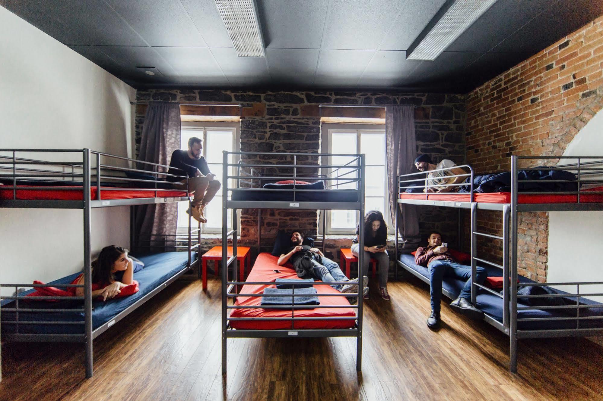 Alt Hostel モントリオール エクステリア 写真