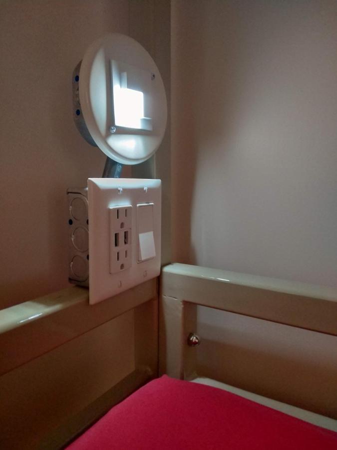 Alt Hostel モントリオール エクステリア 写真